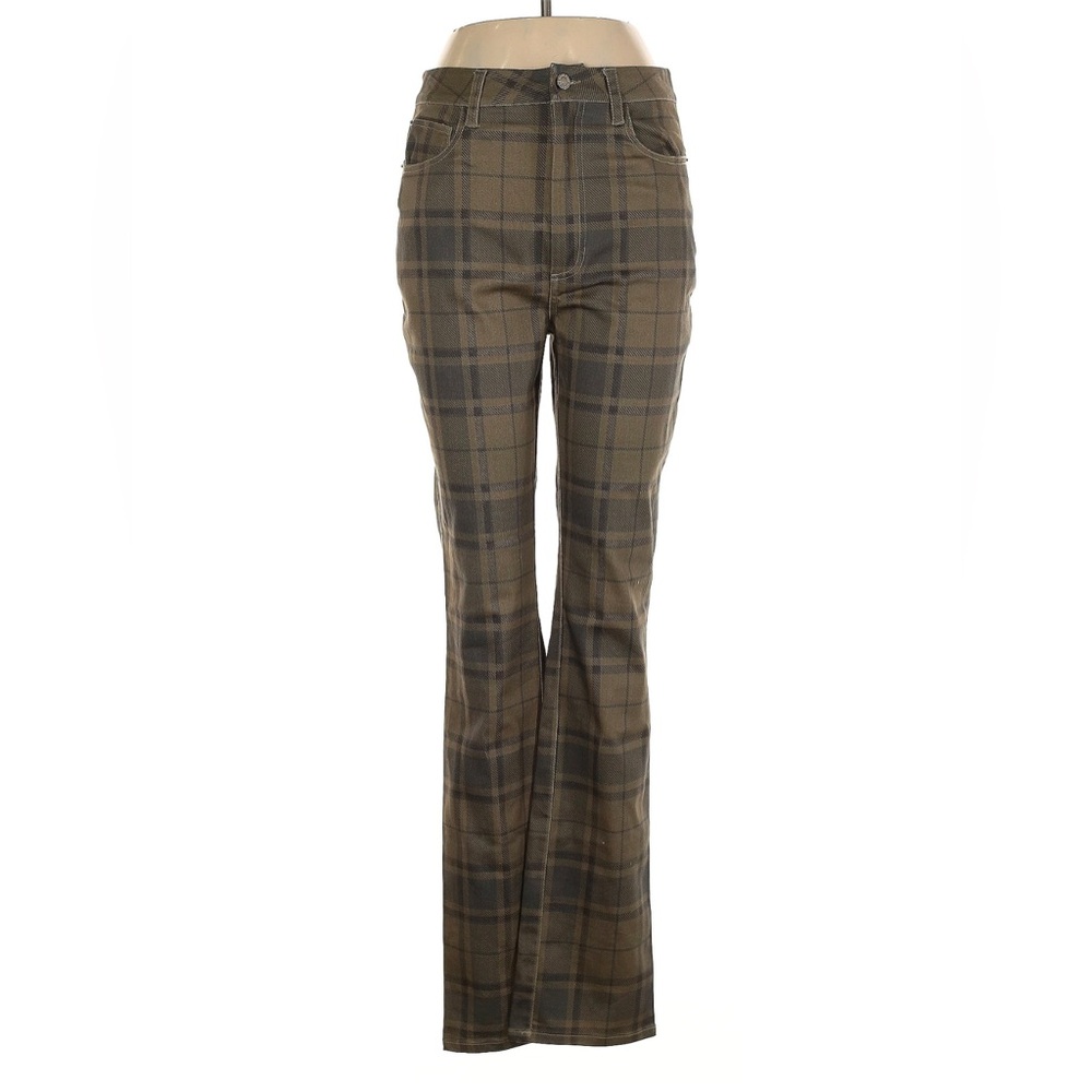 NWT WeWoreWhat, Women’s size 30, Plaid Jean Pant